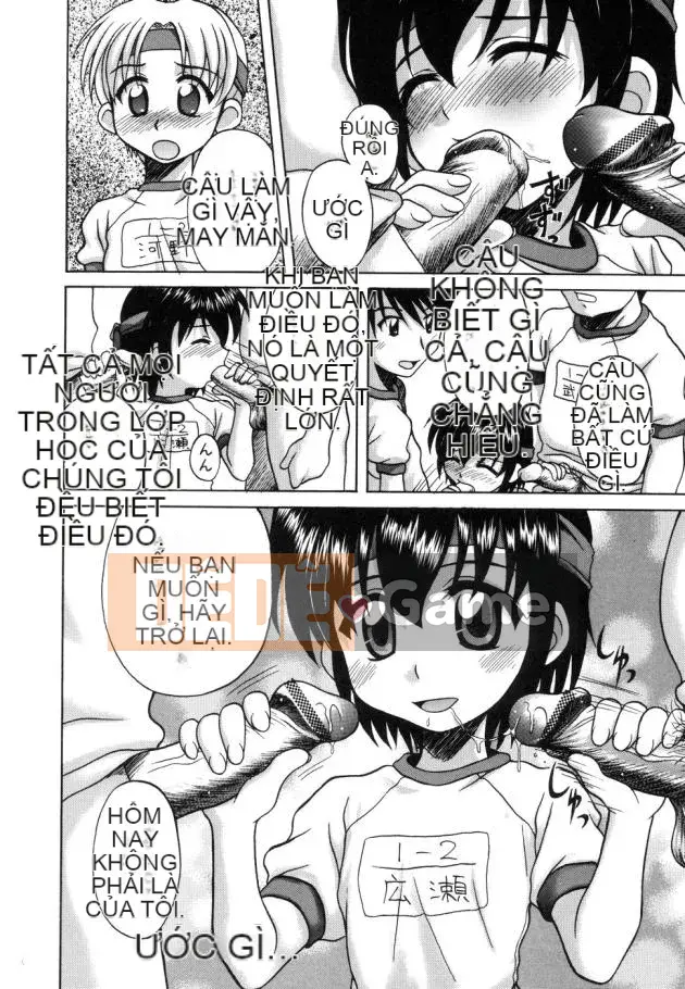 [Nana Nana] Tình cảm/12