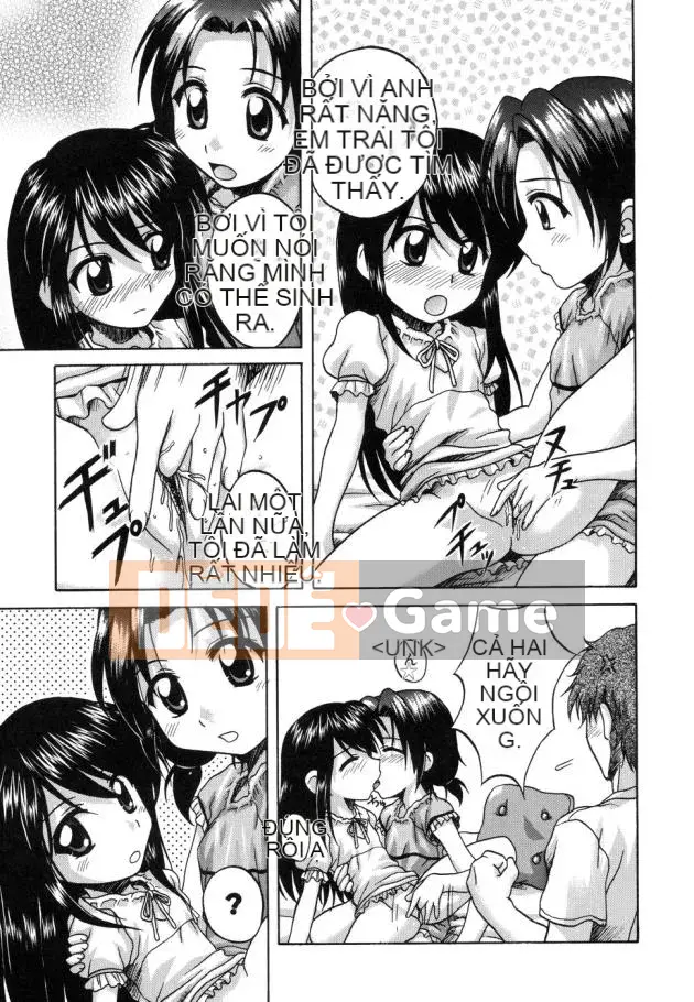 [Nana Nana] Tình cảm/12