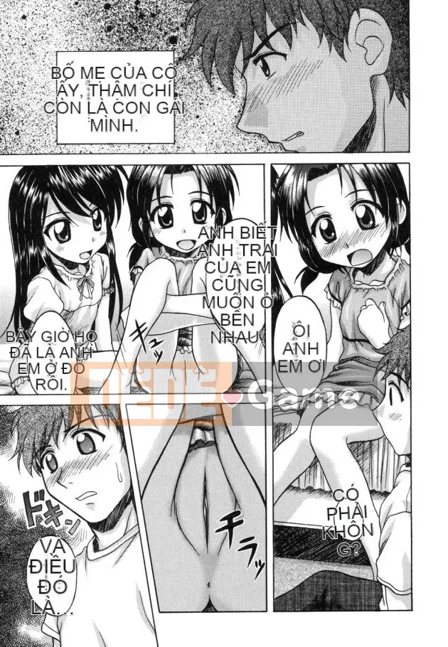 [Nana Nana] Tình cảm/12