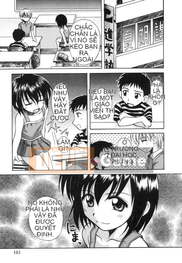 [Nana Nana] Tình cảm/12