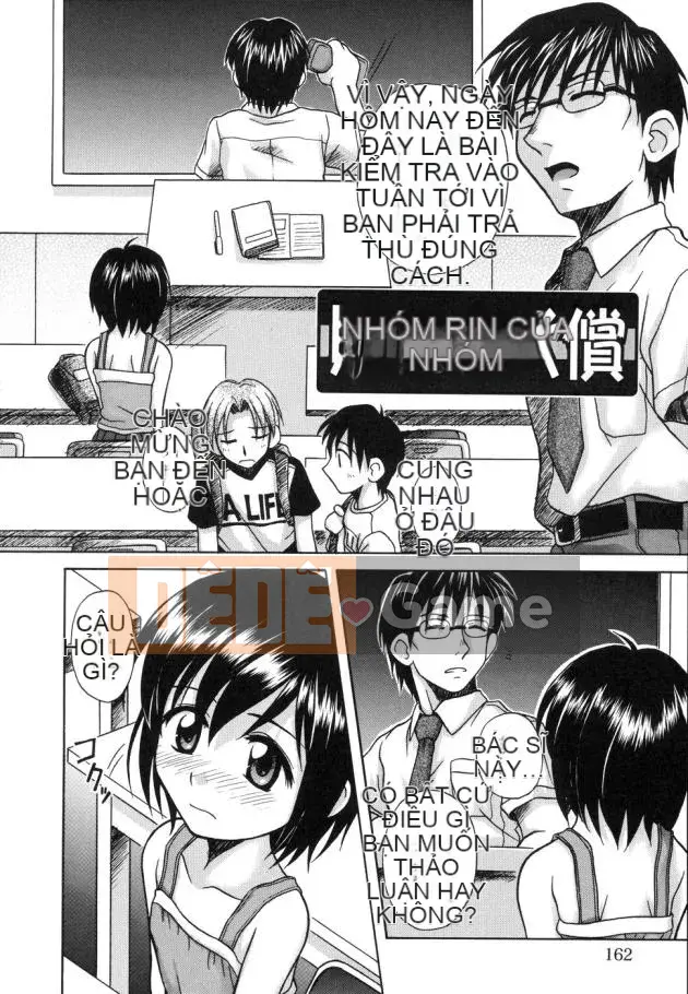 [Nana Nana] Tình cảm/12