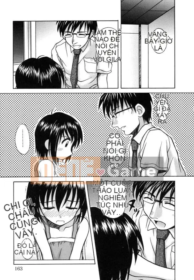 [Nana Nana] Tình cảm/12