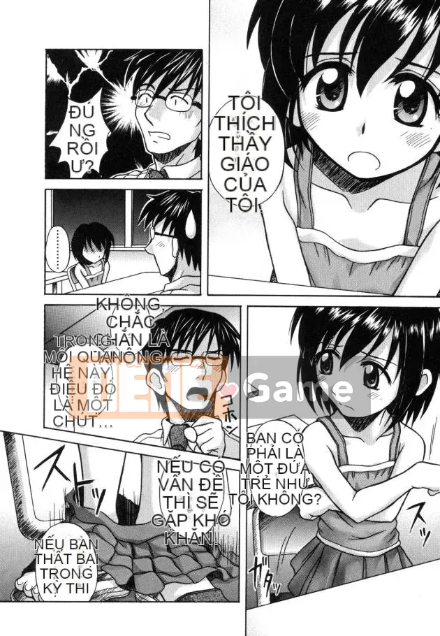 [Nana Nana] Tình cảm/12