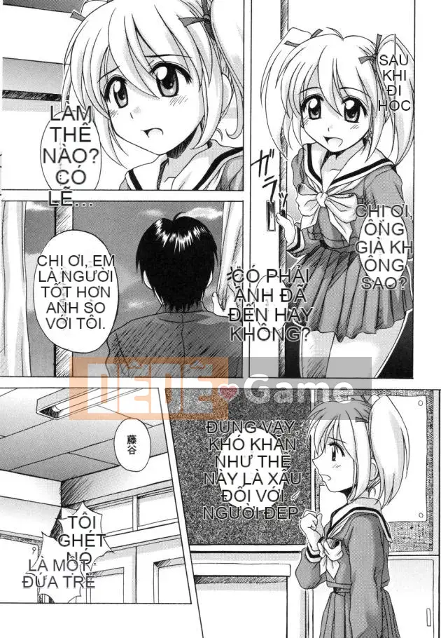 [Nana Nana] Tình cảm/12