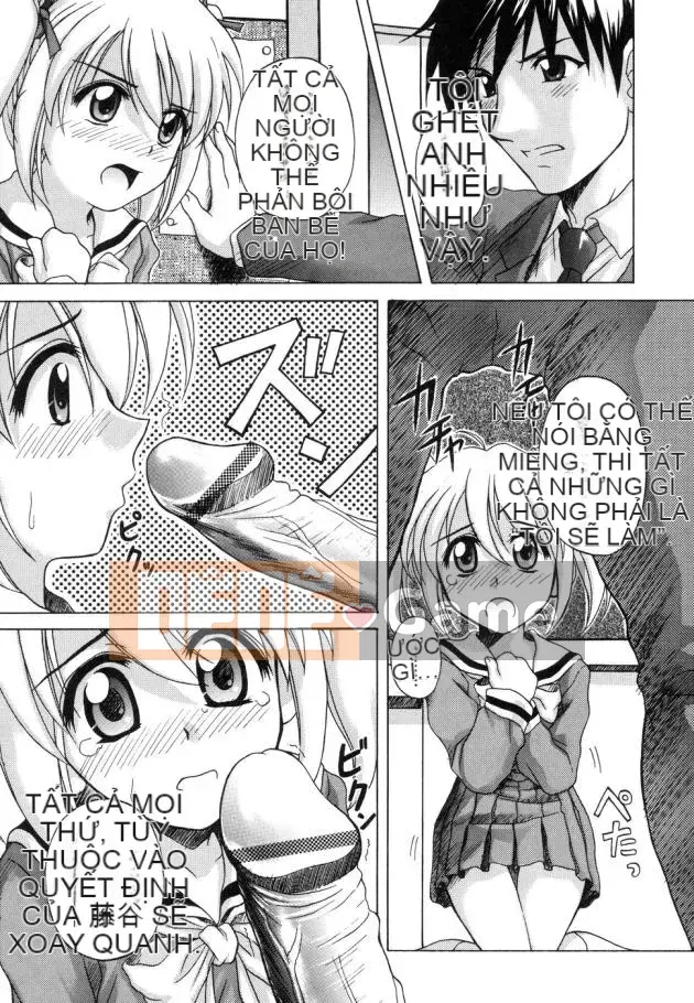 [Nana Nana] Tình cảm/12