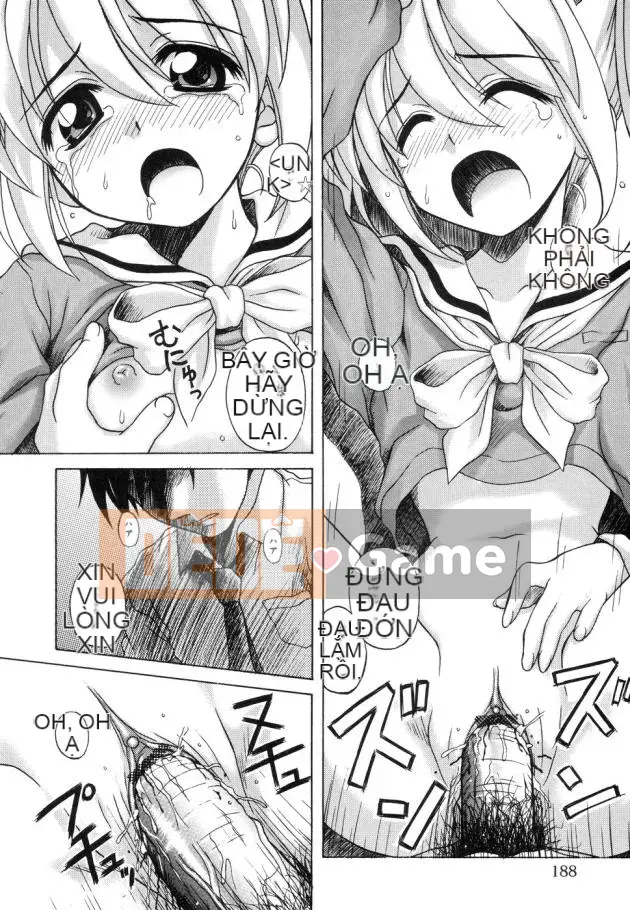 [Nana Nana] Tình cảm/12