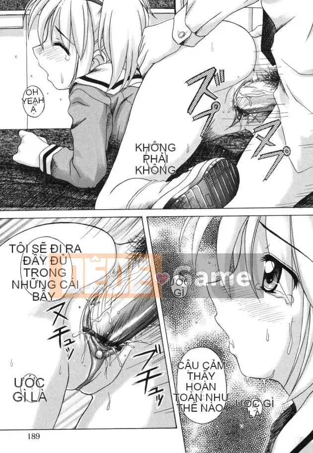 [Nana Nana] Tình cảm/12