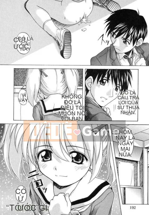 [Nana Nana] Tình cảm/12