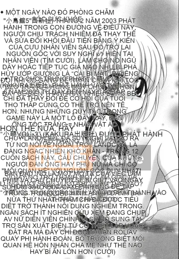 [Nana Nana] Tình cảm/12