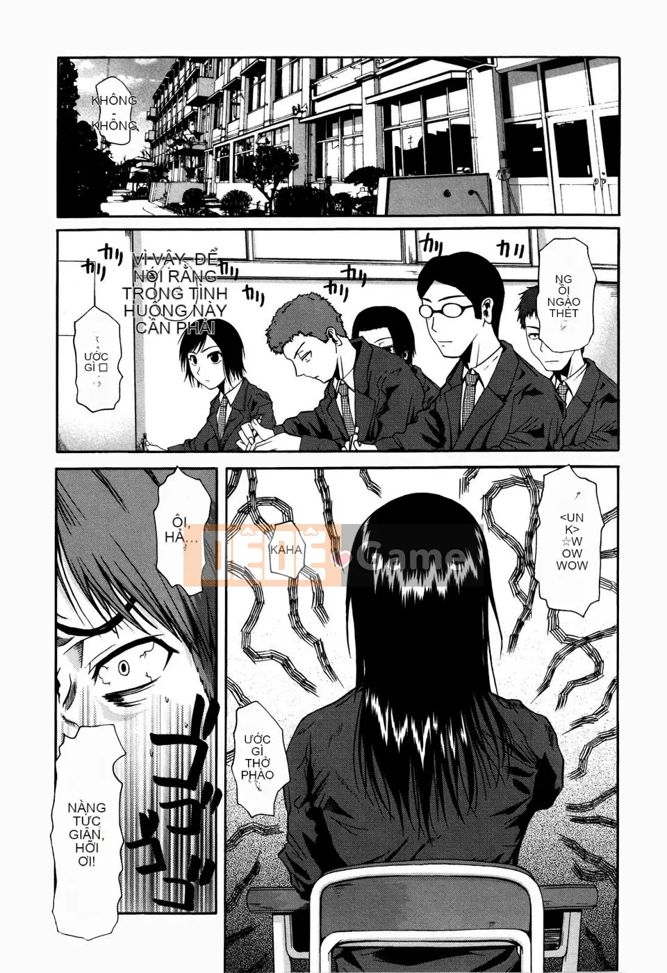 [Fuetakishi] Hoa huệ [Thần cáo xa nhất & Hinagiku]