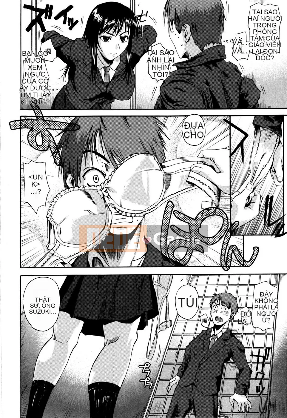 [Fuetakishi] Hoa huệ [Thần cáo xa nhất & Hinagiku]