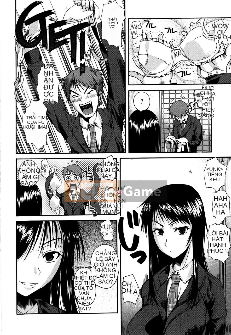 [Fuetakishi] Hoa huệ [Thần cáo xa nhất & Hinagiku]