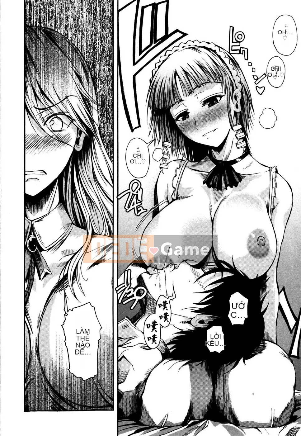 [Fuetakishi] Hoa huệ [Thần cáo xa nhất & Hinagiku]