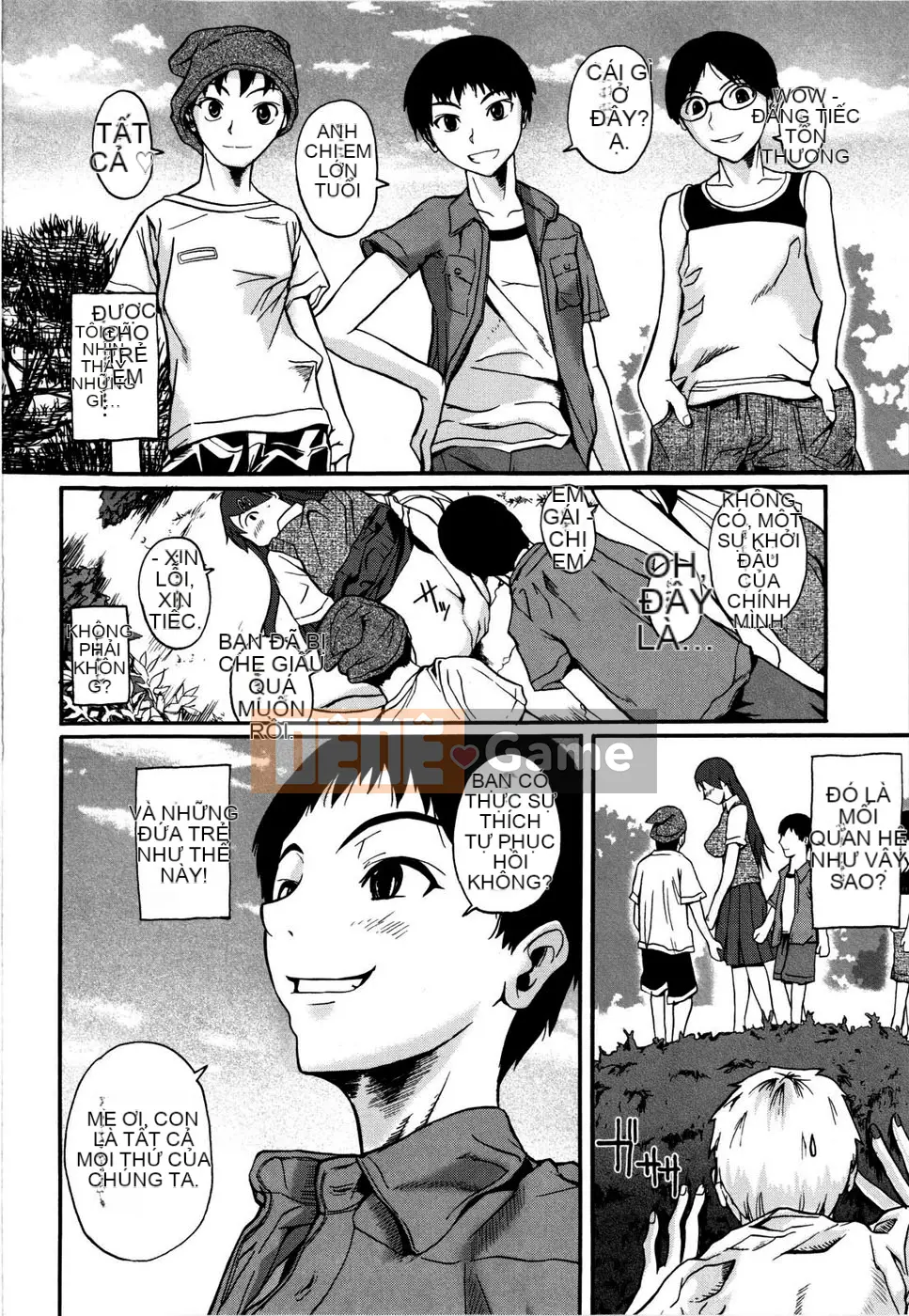 [Fuetakishi] Hoa huệ [Thần cáo xa nhất & Hinagiku]