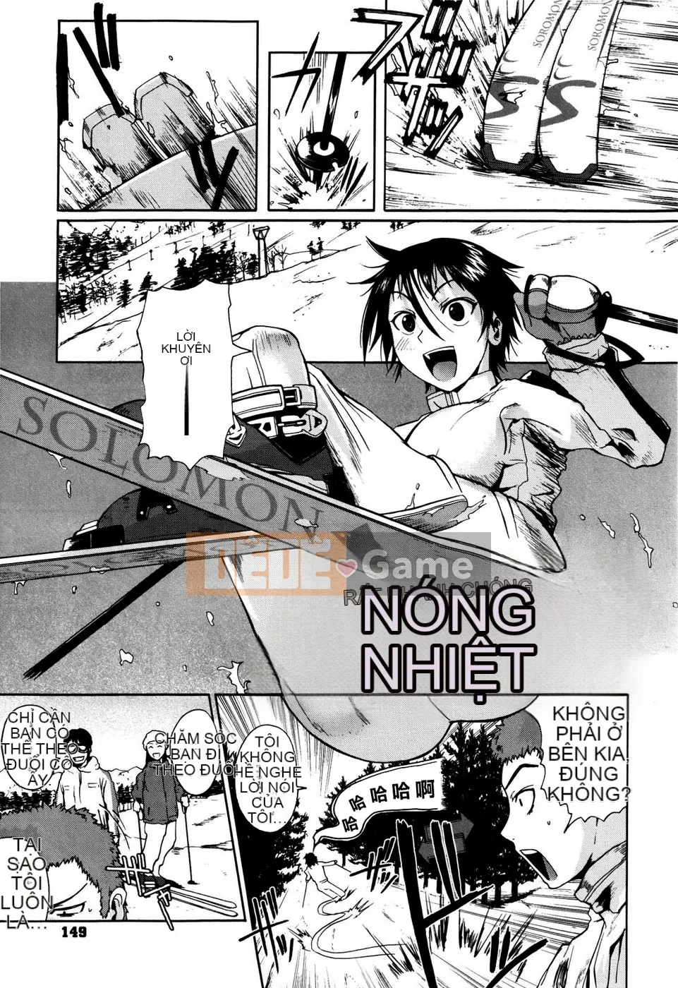 [Fuetakishi] Hoa huệ [Thần cáo xa nhất & Hinagiku]