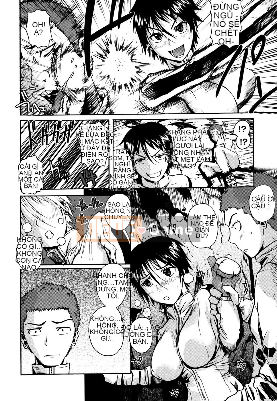 [Fuetakishi] Hoa huệ [Thần cáo xa nhất & Hinagiku]