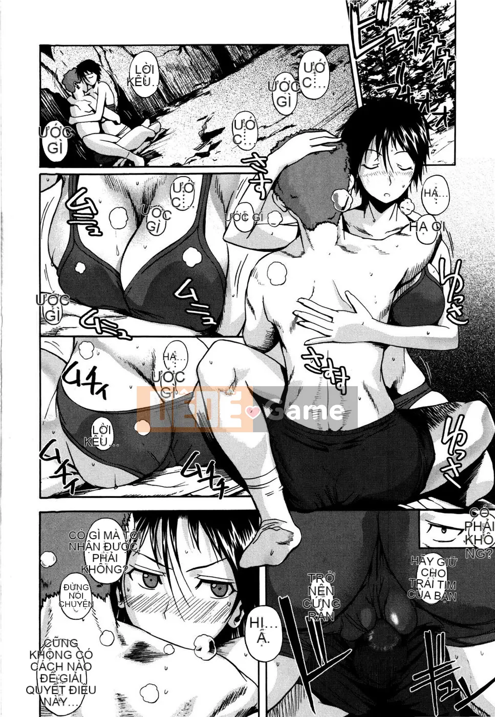 [Fuetakishi] Hoa huệ [Thần cáo xa nhất & Hinagiku]