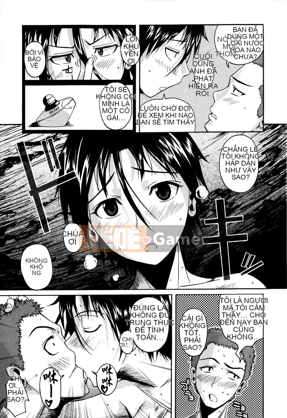 [Fuetakishi] Hoa huệ [Thần cáo xa nhất & Hinagiku]