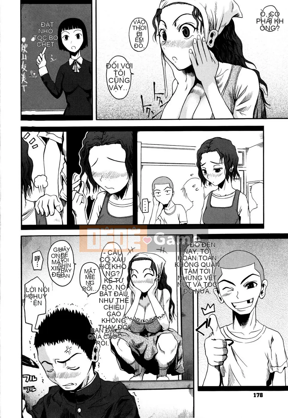 [Fuetakishi] Hoa huệ [Thần cáo xa nhất & Hinagiku]