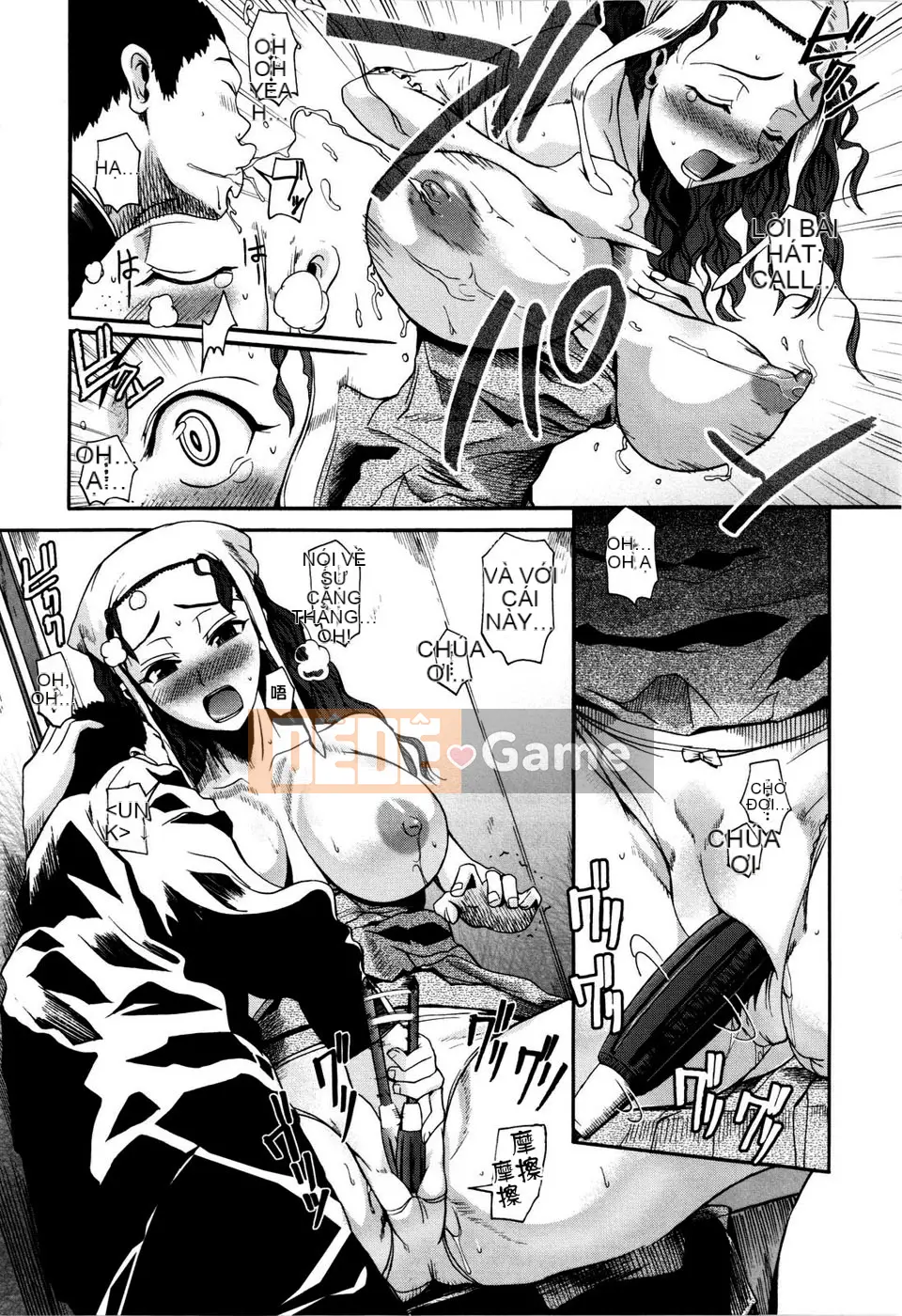 [Fuetakishi] Hoa huệ [Thần cáo xa nhất & Hinagiku]