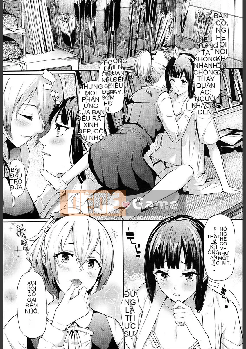 [Lịch sử Ghost Craftsman] ユリシス Chương 1-3 [Điều khiển hoa huệ không được nhập Hán hóa cá nhân]] [Phiên bản DL]