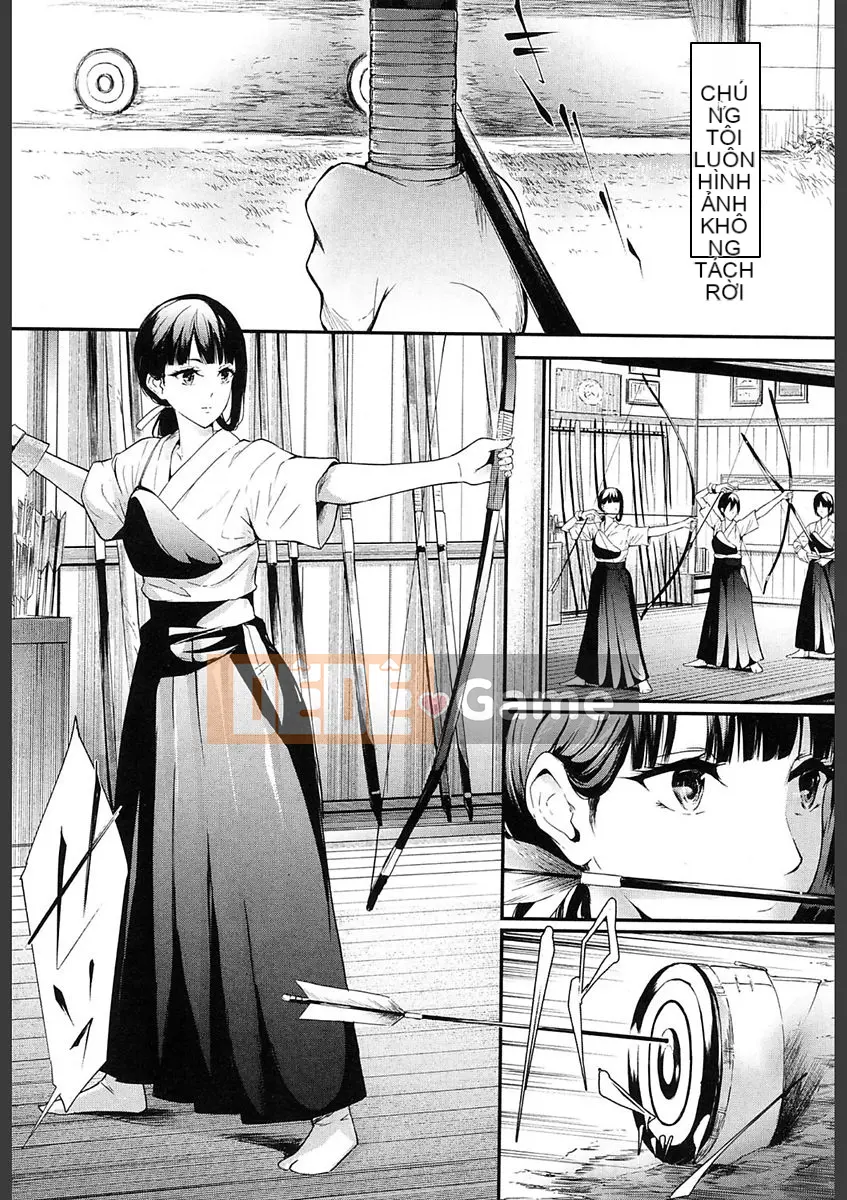 [Lịch sử Ghost Craftsman] ユリシス Chương 1-3 [Điều khiển hoa huệ không được nhập Hán hóa cá nhân]] [Phiên bản DL]