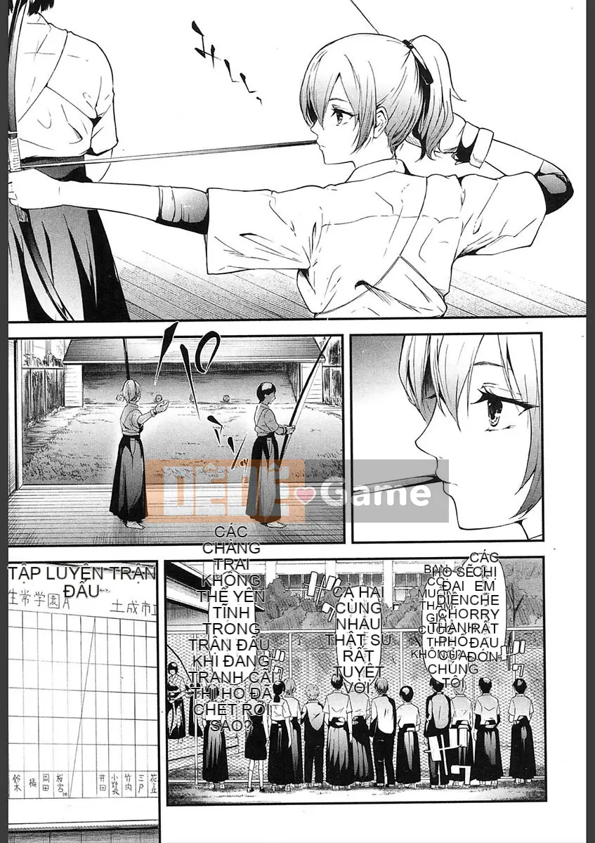 [Lịch sử Ghost Craftsman] ユリシス Chương 1-3 [Điều khiển hoa huệ không được nhập Hán hóa cá nhân]] [Phiên bản DL]