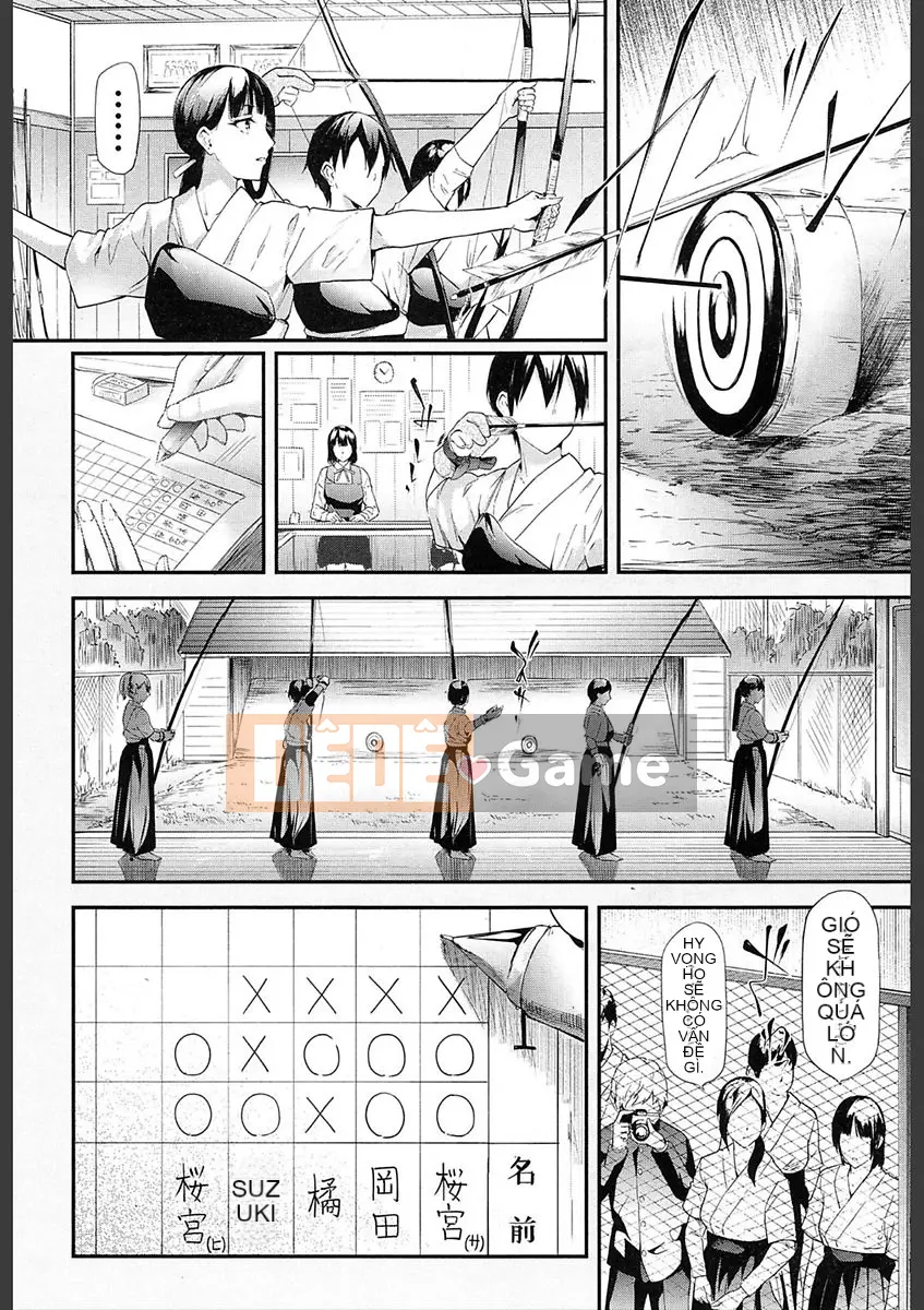 [Lịch sử Ghost Craftsman] ユリシス Chương 1-3 [Điều khiển hoa huệ không được nhập Hán hóa cá nhân]] [Phiên bản DL]