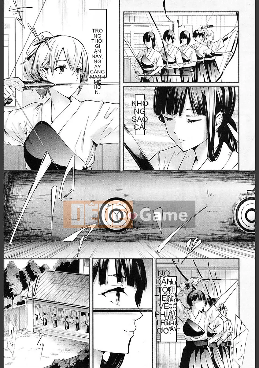 [Lịch sử Ghost Craftsman] ユリシス Chương 1-3 [Điều khiển hoa huệ không được nhập Hán hóa cá nhân]] [Phiên bản DL]