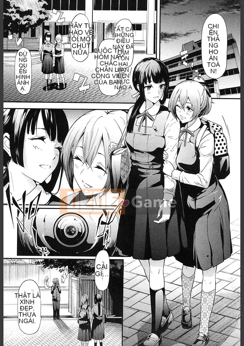 [Lịch sử Ghost Craftsman] ユリシス Chương 1-3 [Điều khiển hoa huệ không được nhập Hán hóa cá nhân]] [Phiên bản DL]