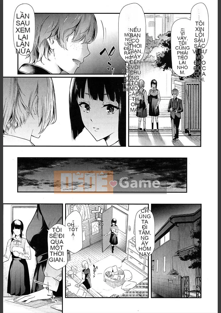 [Lịch sử Ghost Craftsman] ユリシス Chương 1-3 [Điều khiển hoa huệ không được nhập Hán hóa cá nhân]] [Phiên bản DL]