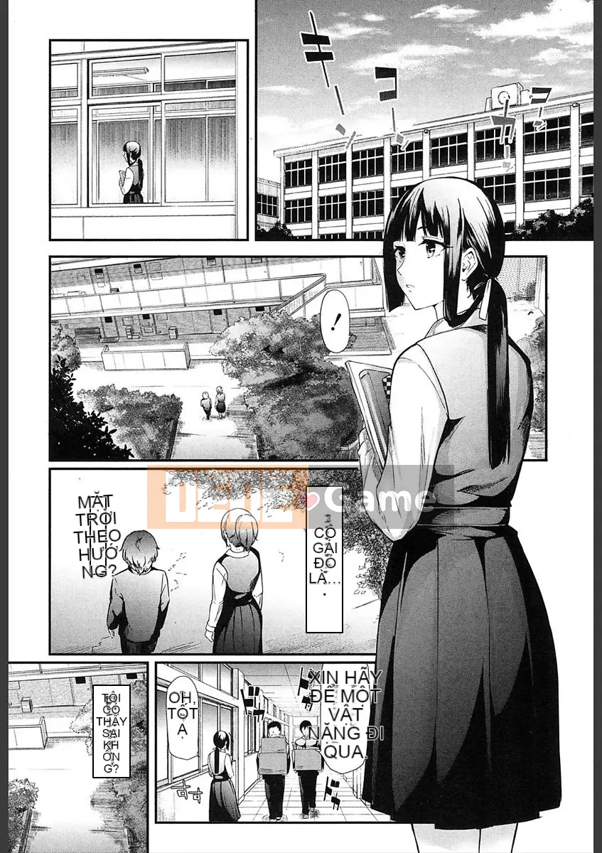 [Lịch sử Ghost Craftsman] ユリシス Chương 1-3 [Điều khiển hoa huệ không được nhập Hán hóa cá nhân]] [Phiên bản DL]