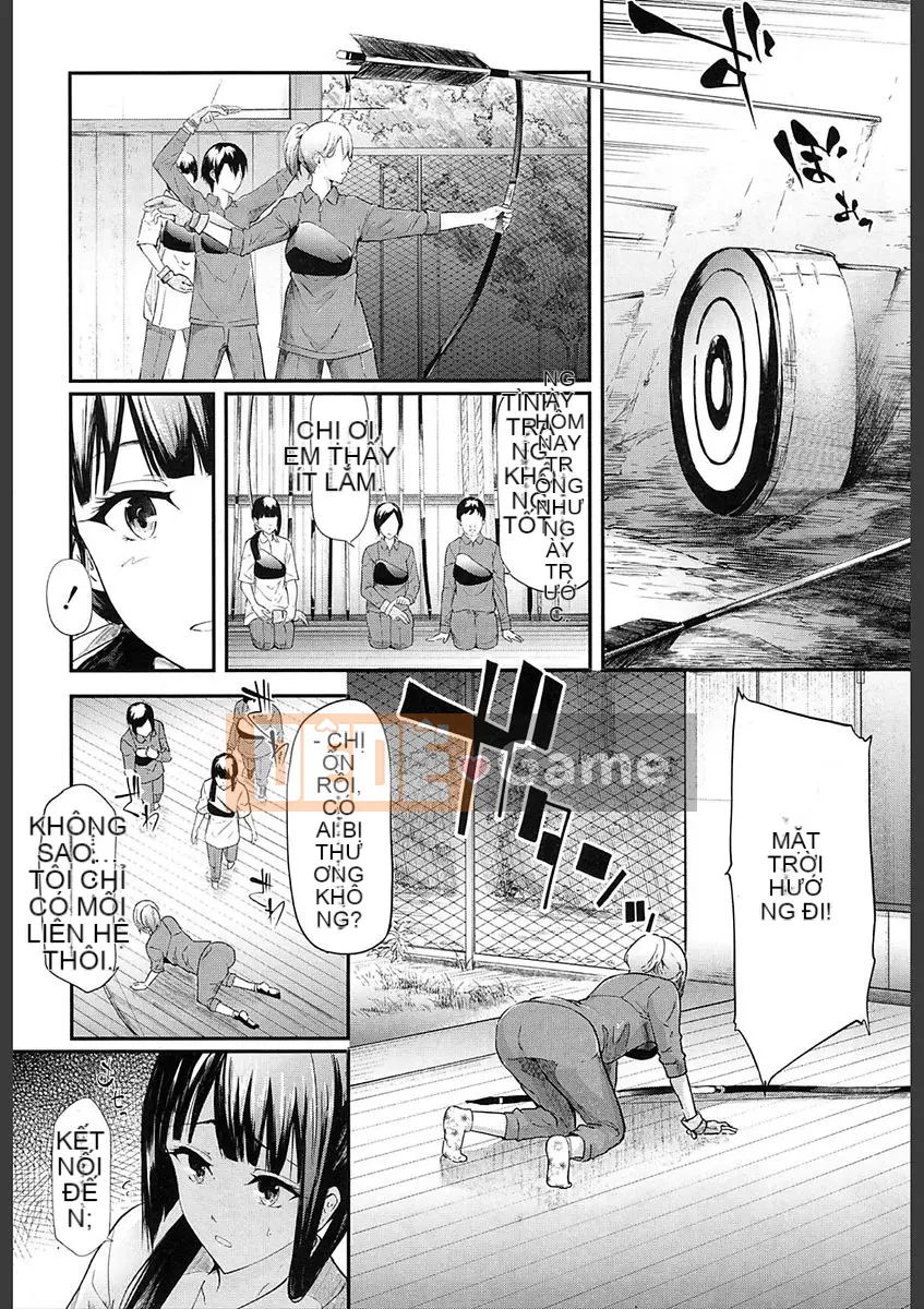 [Lịch sử Ghost Craftsman] ユリシス Chương 1-3 [Điều khiển hoa huệ không được nhập Hán hóa cá nhân]] [Phiên bản DL]