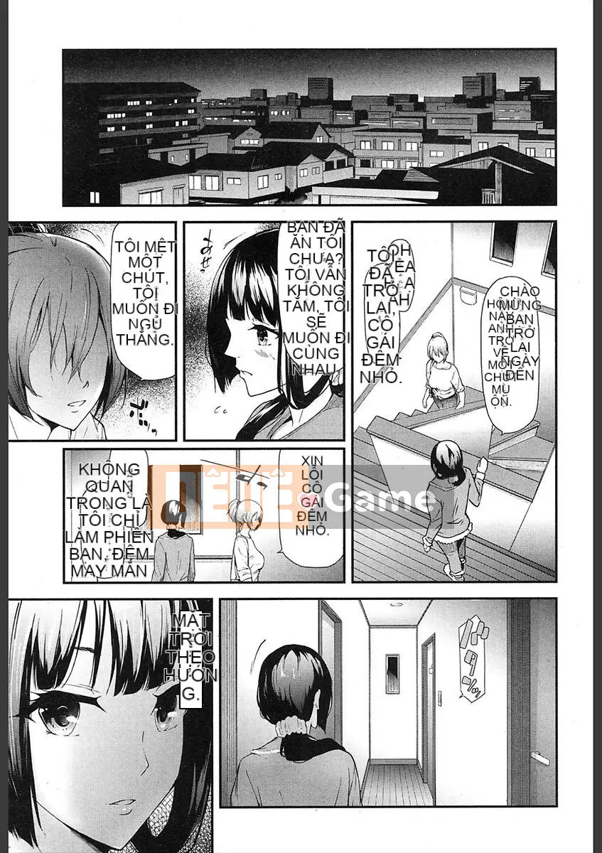 [Lịch sử Ghost Craftsman] ユリシス Chương 1-3 [Điều khiển hoa huệ không được nhập Hán hóa cá nhân]] [Phiên bản DL]