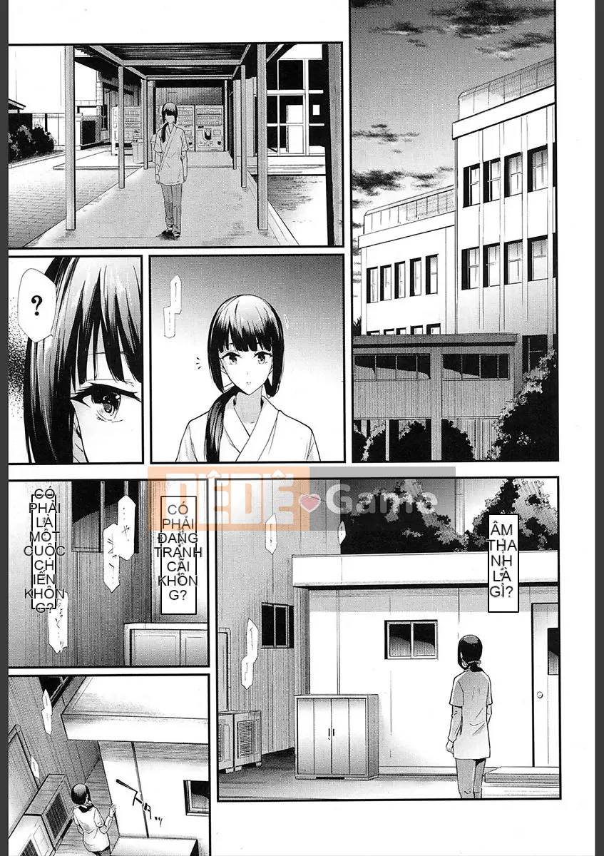 [Lịch sử Ghost Craftsman] ユリシス Chương 1-3 [Điều khiển hoa huệ không được nhập Hán hóa cá nhân]] [Phiên bản DL]