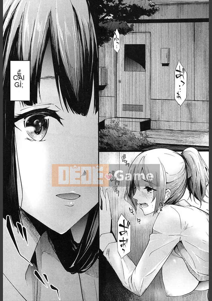 [Lịch sử Ghost Craftsman] ユリシス Chương 1-3 [Điều khiển hoa huệ không được nhập Hán hóa cá nhân]] [Phiên bản DL]