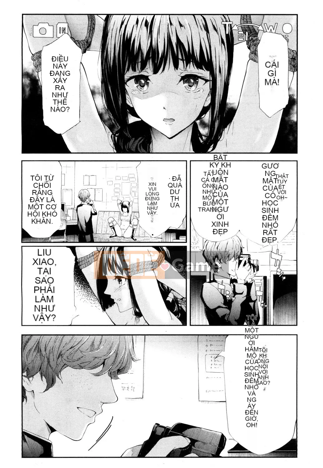 [Lịch sử Ghost Craftsman] ユリシス Chương 1-3 [Điều khiển hoa huệ không được nhập Hán hóa cá nhân]] [Phiên bản DL]