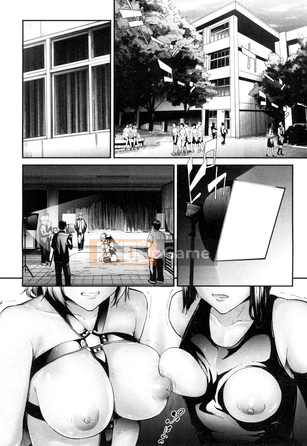 [Lịch sử Ghost Craftsman] ユリシス Chương 1-3 [Điều khiển hoa huệ không được nhập Hán hóa cá nhân]] [Phiên bản DL]