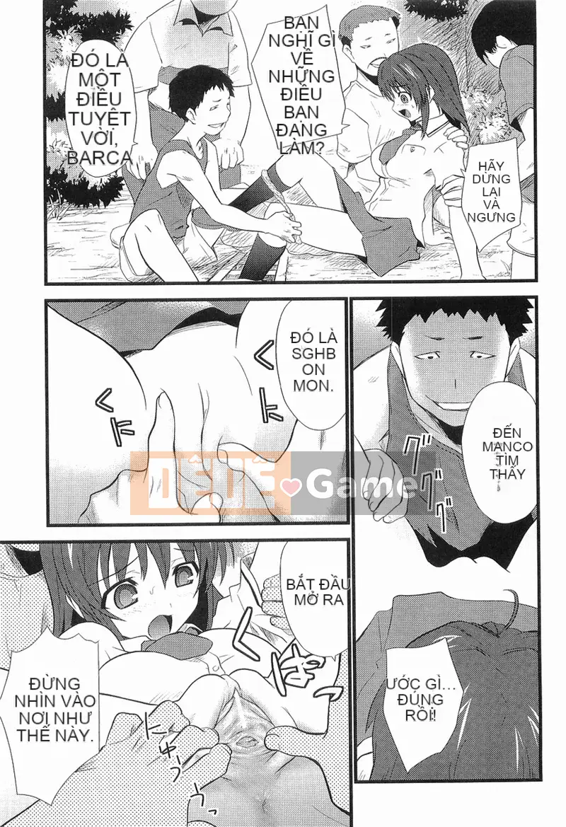 [Doi Sakazaki] Boing Bon