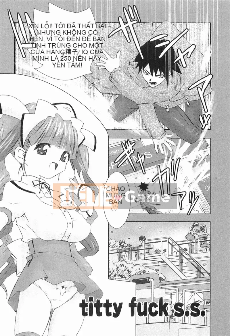 [Doi Sakazaki] Boing Bon