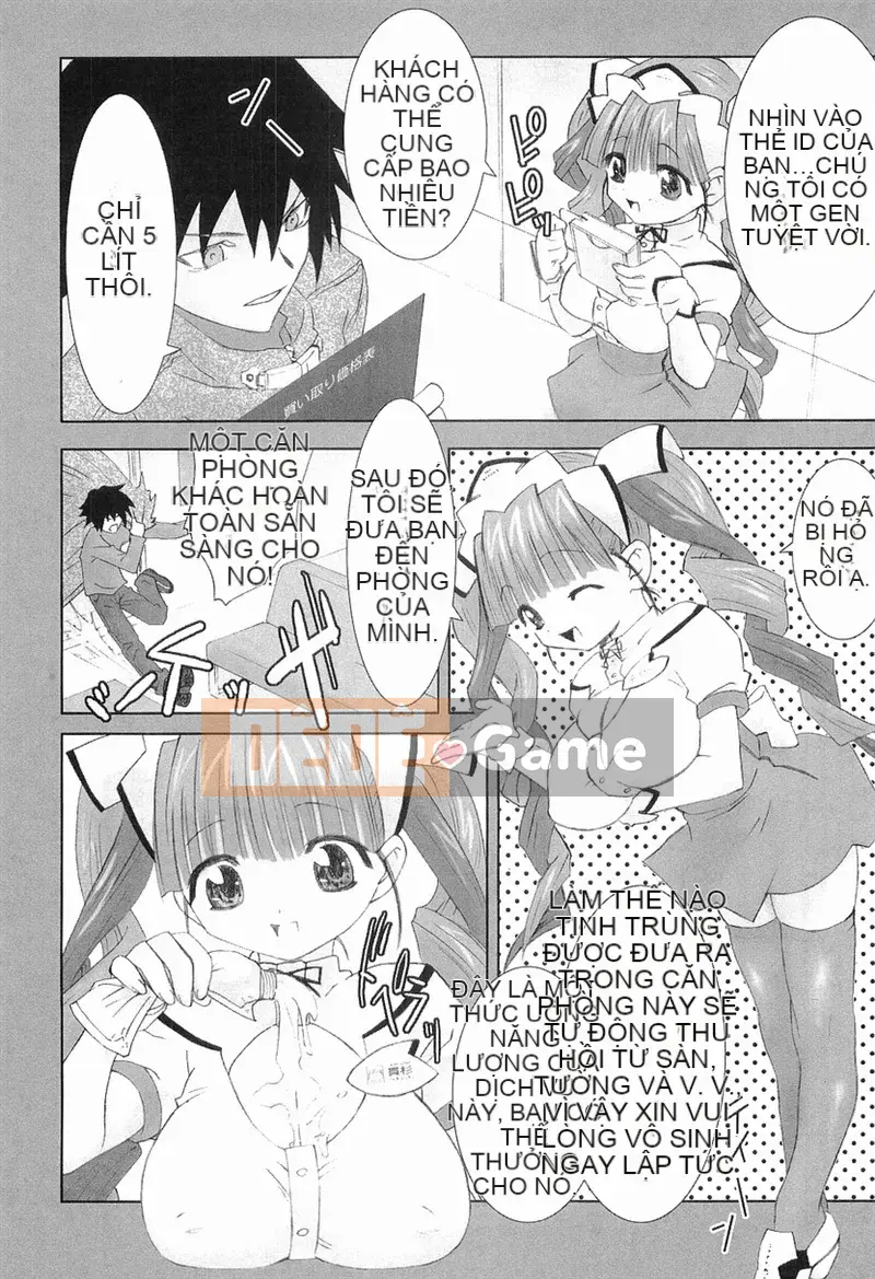 [Doi Sakazaki] Boing Bon