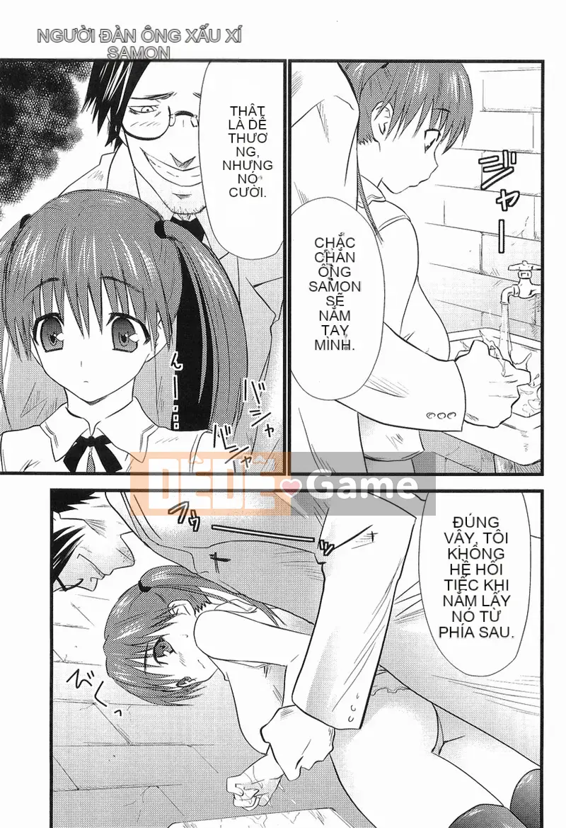 [Doi Sakazaki] Boing Bon