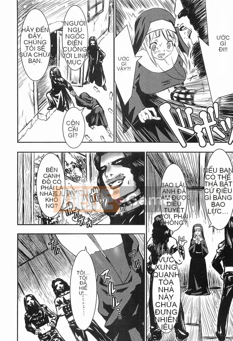 [Doi Sakazaki] Boing Bon