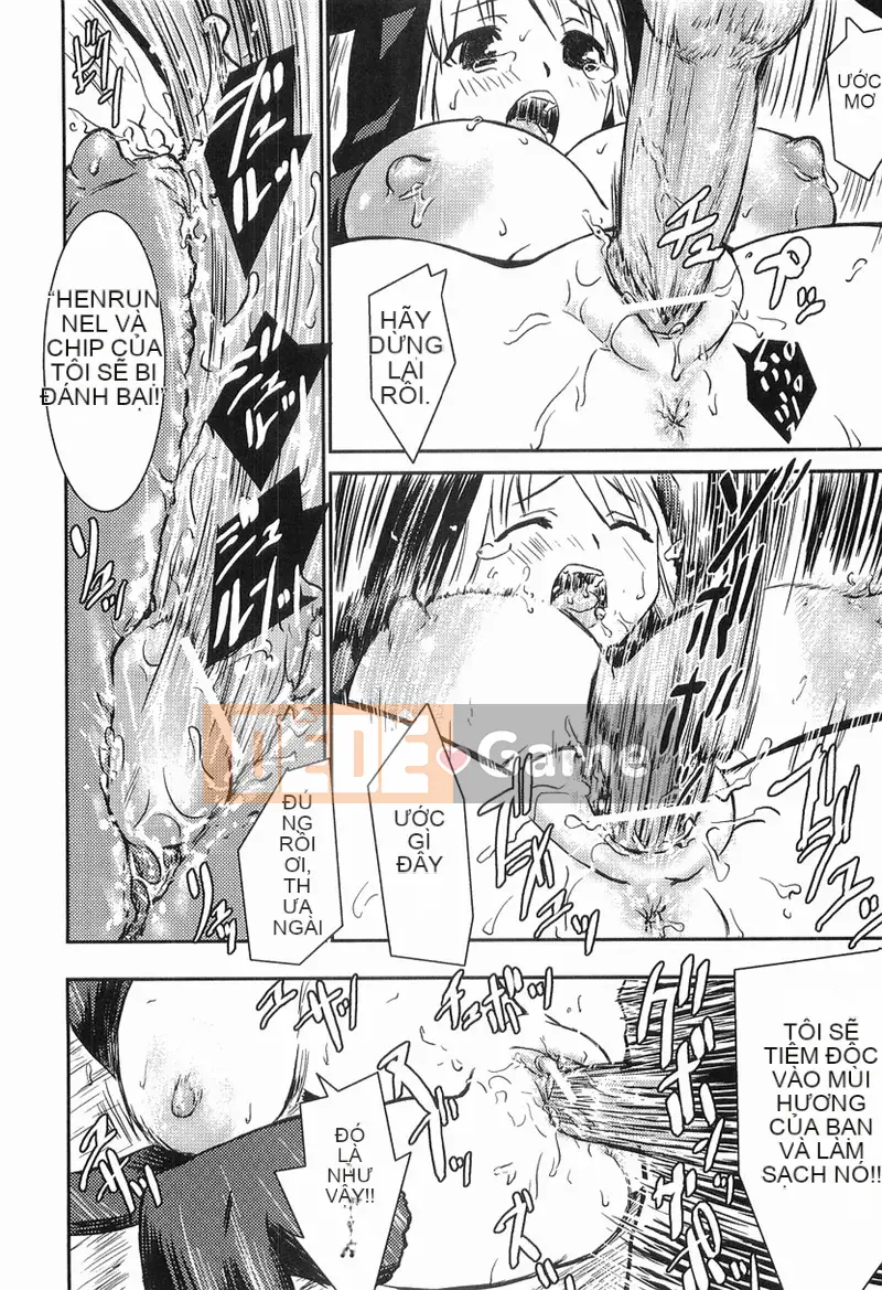 [Doi Sakazaki] Boing Bon