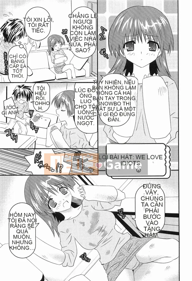 [Doi Sakazaki] Boing Bon