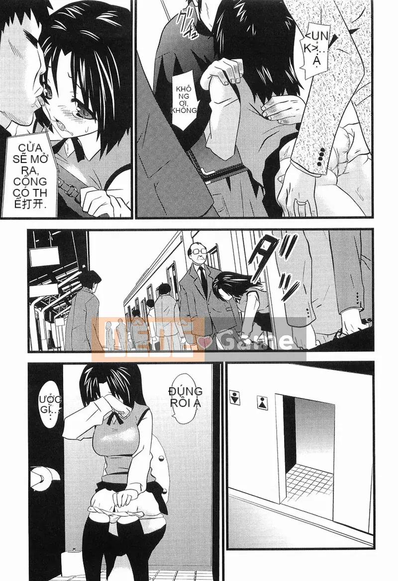 [Doi Sakazaki] Boing Bon