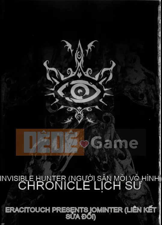 (C79) [ERECT TOUCH (Elect Sawaru)] INVISIBLE HUNTER CHRONICLE (Monster Hunter)