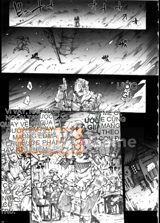 (C79) [ERECT TOUCH (Elect Sawaru)] INVISIBLE HUNTER CHRONICLE (Monster Hunter)