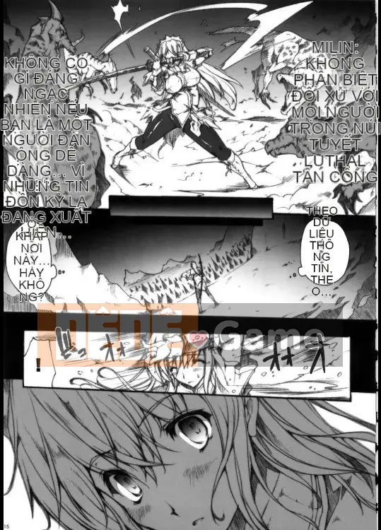 (C79) [ERECT TOUCH (Elect Sawaru)] INVISIBLE HUNTER CHRONICLE (Monster Hunter)