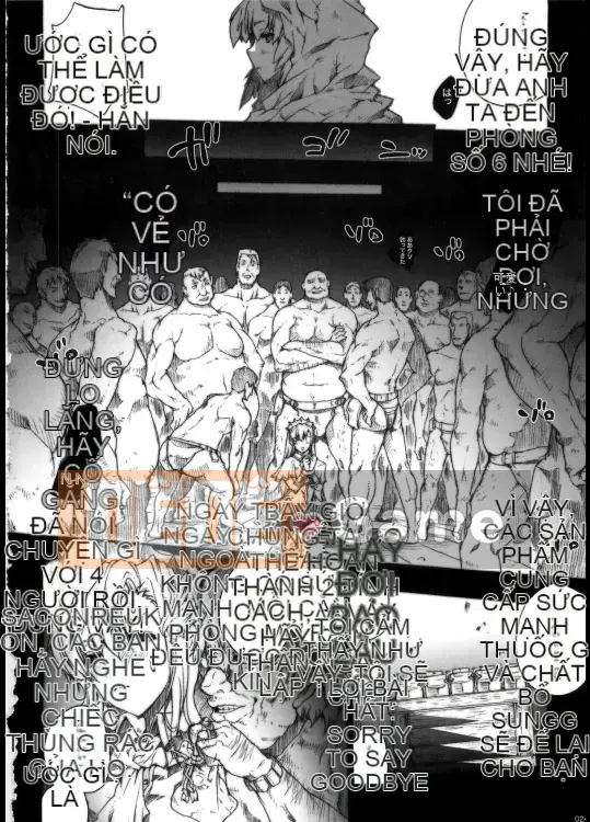 (C79) [ERECT TOUCH (Elect Sawaru)] INVISIBLE HUNTER CHRONICLE (Monster Hunter)